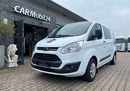 Ford Transit Custom 310 L2H1 LKW VA Trend*AC*6-Sitzer*