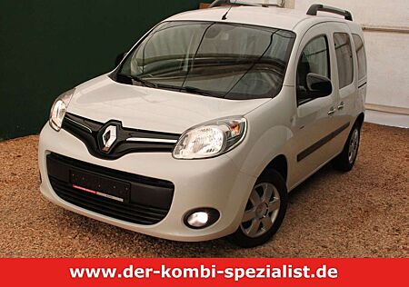 Renault Kangoo Limited 1,2 TCe/ NAVI/ PDC/ SHZ/ Klimaaut