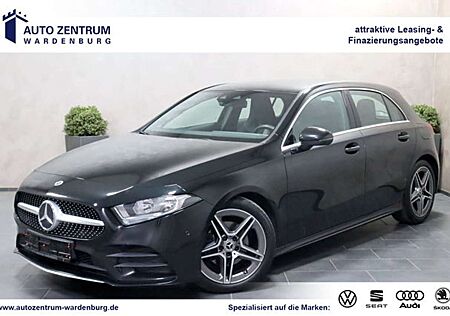 Mercedes-Benz A 200 AMG Line VIRTUAL BURMESTER LEDER SHZ NAVI