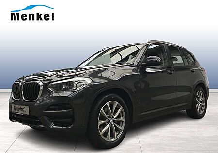 BMW X3 xDrive20i Advantage LED Pano.Dach RFK Shz