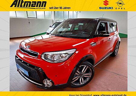 Kia Soul Spirit 1.6 GDI *1.H *Kam *Navi *SHZ