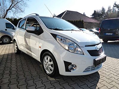 Chevrolet Spark LS+ Klima/8xAlu/HU+Inspektion neu