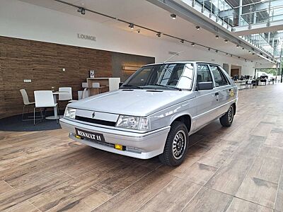 Renault R 11 R11 1.7 TX Spring * Zop Zustand * H-Zulassung * viele Neuteile * ungeschweißt * kein Rost