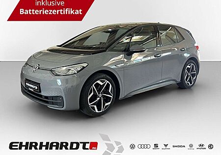 VW ID.3 Volkswagen 58 kwh Pro Performance NAVI*LED*ACC*PDC*SHZ*19"