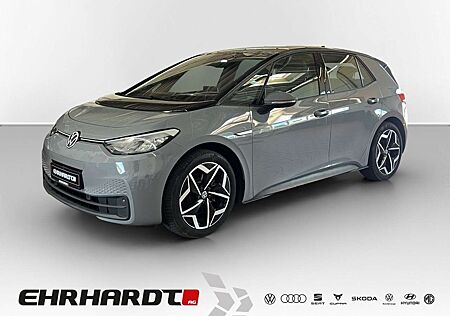 VW ID.3 Volkswagen 58 kwh Pro Performance NAVI*LED*ACC*PDC*SHZ*19"