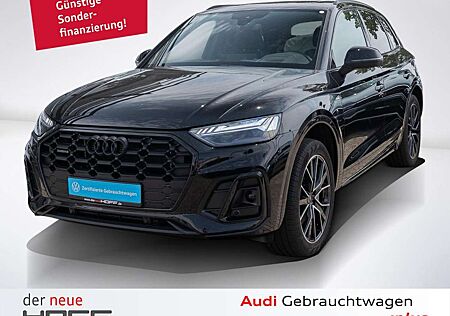 Audi Q5 50 TFSI e quattro S-Line Matrix LED Pano Navi HUD