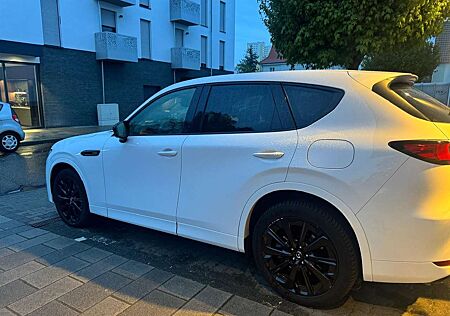 Mazda CX-60 Homura Hybrid AWD
