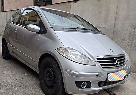 Mercedes-Benz A 170 A-Klasse 3-Türer Avantgarde