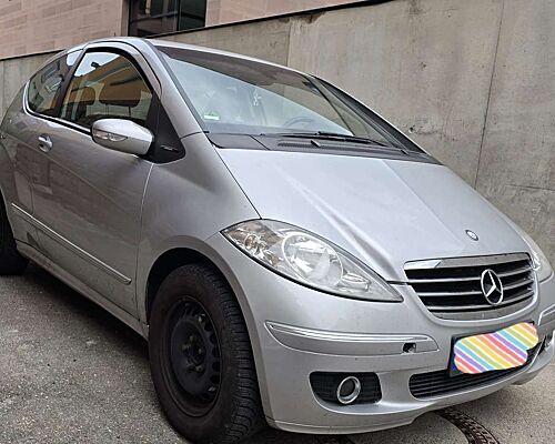 Mercedes-Benz A 170 A-Klasse  3-Türer Avantgarde
