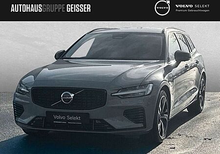 Volvo V60 T6 AWD Recharge Plus Dark ACC BLIS HUD SD