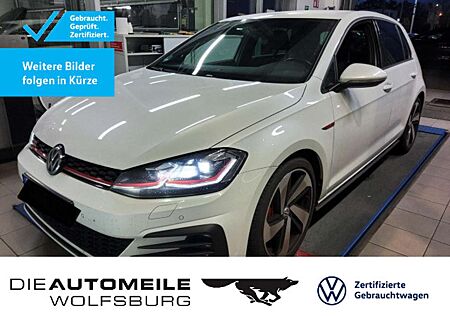 VW Golf GTI Volkswagen Golf 7 VII 2.0 GTI DSG Performance Rückfahrkam/L