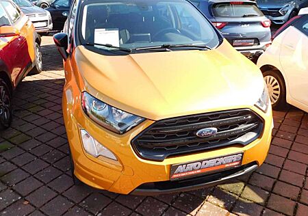 Ford EcoSport 1,0 Ecob. ST-Line