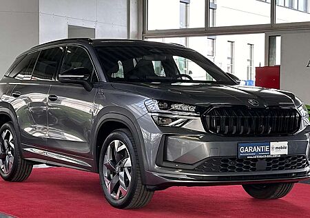 Skoda Kodiaq 1.5 TSI DSG Sportline 7 SITZE LED RFK LEDER