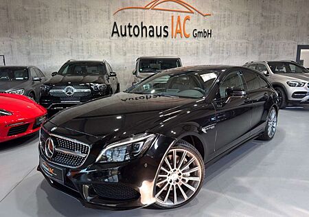 Mercedes-Benz CLS 500/Shooting Brake/4Matic/PANO/MASSAGE/HARM