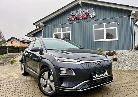 Hyundai Kona Style Elektro°CCS°64kWh°Wärmep.°Navi°1.Hand