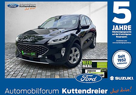 Ford Kuga Navi 2xPDC SHZ AHK abnehmbar Tempomat