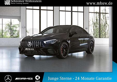 Mercedes-Benz CLA 45 AMG AMG CLA 45 S 4M+ C Pano*Drivers*FAP*Aero*Burm*AR