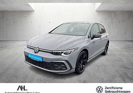 VW Golf Volkswagen GTE VIII 1.4 eHybrid Navi Matrix AHK HuD DCC Side