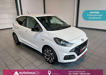 Hyundai i10 1.0 N Line Kamera|Navi|CarPlay