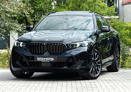 BMW X6 30d M SPORT.DR.ASS.LUFTFE.PANORAMA.H/K.360°