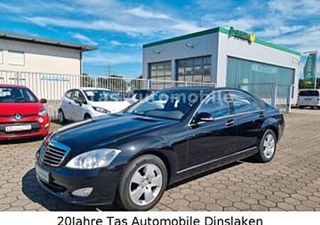 Mercedes-Benz S 500 7G-TRONIC "Seniorenfahrzeug" Allwetter bereift....