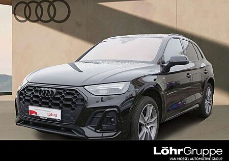 Audi Q5 50 3.0 TDI quattro S line 20" NAVI ACC RFK+PDC ...