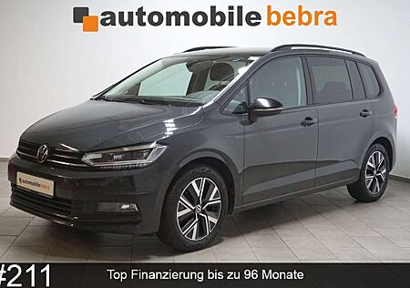 VW Touran Volkswagen 2.0TDI DSG Highline Virtual AHK Navi LED