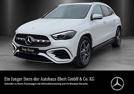 Mercedes-Benz GLA 250 GLA250 4M AMG Premi MLED Standhz Hifi KeyGo Totw