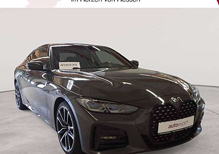 BMW 430i 430 Coupe M Sport Laser AHK H&K