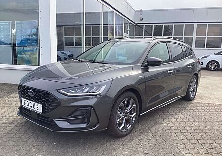 Ford Focus gebraucht kaufen Ford Focus Turnier ST-Line X, AHK, Assist-P, Winter-P