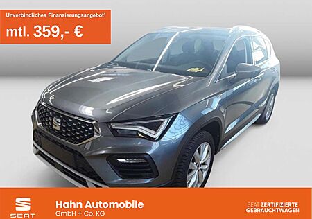 Seat Ateca 1.5TSI DSG Xperience LED AHK Parklenk CAM
