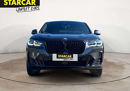 BMW X4 xDRIVE 20i M-SPORT+LASER+LEDER+HUD+PANO+StHZ+ACC+A
