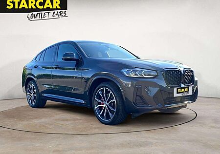 BMW X4 xDRIVE 20i M-SPORT+LASER+LEDER+HUD+PANO+StHZ+ACC+A