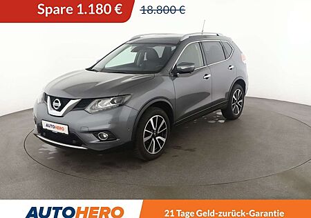 Nissan X-Trail 2.0 dCi Tekna 4x4 Aut*NAVI*TEMPO*CAM*PDC*SHZ*