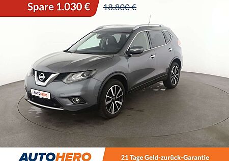 Nissan X-Trail gebraucht kaufen Nissan X-Trail 2.0 dCi Tekna 4x4 Aut*NAVI*TEMPO*CAM*PDC*SHZ*