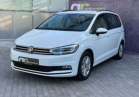 VW Touran Volkswagen TDI DSG IQ-Drive Assist AHK LED Standh.