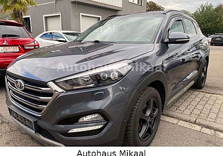 Hyundai Tucson Premium 4WD Automatik