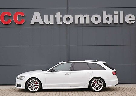 Audi A6 3.0 TDI Competition+S-Sitze+AHK+Pano+LED+ACC+