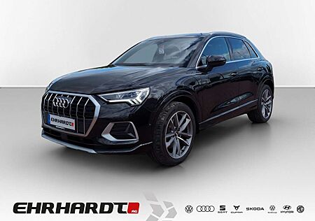 Audi Q3 40 TFSI quattro S tronic advanced AHK*STHZG*PAN...