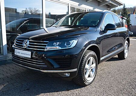 VW Touareg Volkswagen V6 TDI BMT Terrain Tech 4Motion*