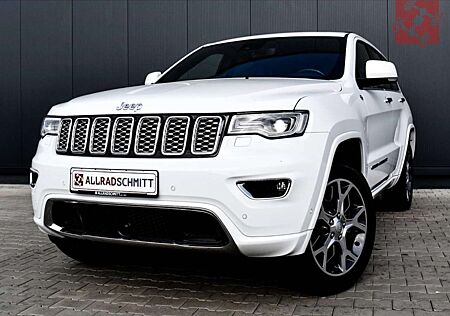 Jeep Grand Cherokee Overland 3.0l V6 Allrad Luftfederung Niveau El. Pa