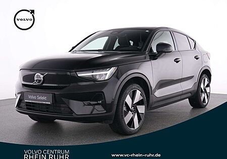 Volvo C40 PURE ELECTRIC TWIN AWD ULTIMATE WINTERPAK+LM