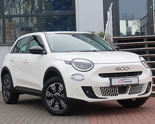 Fiat 600 1.2 Hybrid T3 Autom. Sitzheizung Klimaauto.