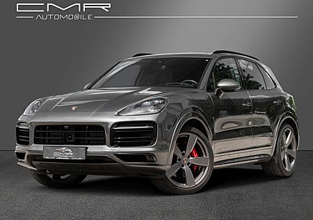Porsche Cayenne GTS AHK PASM 90l DAB+ 18-WEGE PANO PDLS+