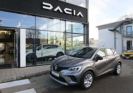 Renault Captur Zen TCe 140 EDC WKR KAMERA KEYLESS