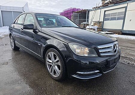 Mercedes-Benz C 180 C-Klasse 180 BlueEFFICIENCY Avantgarde