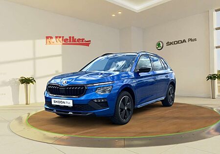 Skoda Kamiq Monte Carlo 1.0 TSI ''Panoglasdach''Navi''Virtual