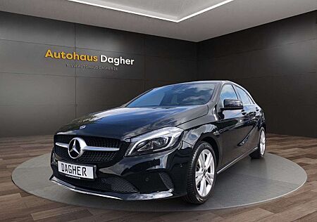 Mercedes-Benz A 180 BlueEfficiency Tempomat Klimaanlage