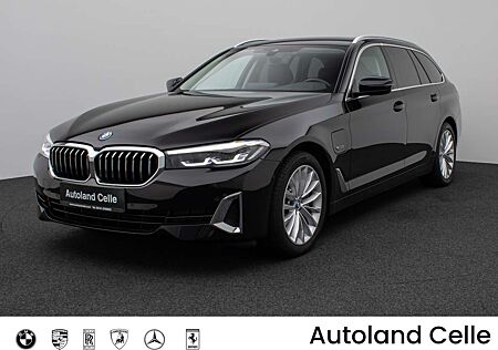 BMW 530 Luxury Line Kamera DAB WLAN Alarm Sport AHK