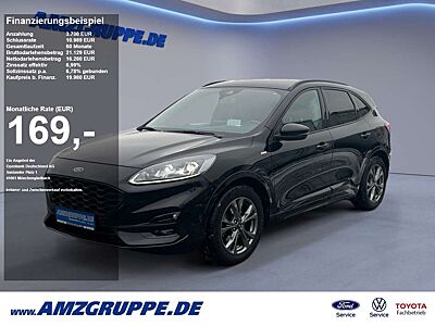 Ford Kuga 1.5 EB ST-Line Full-LED+AssistenzPak+WinterPak